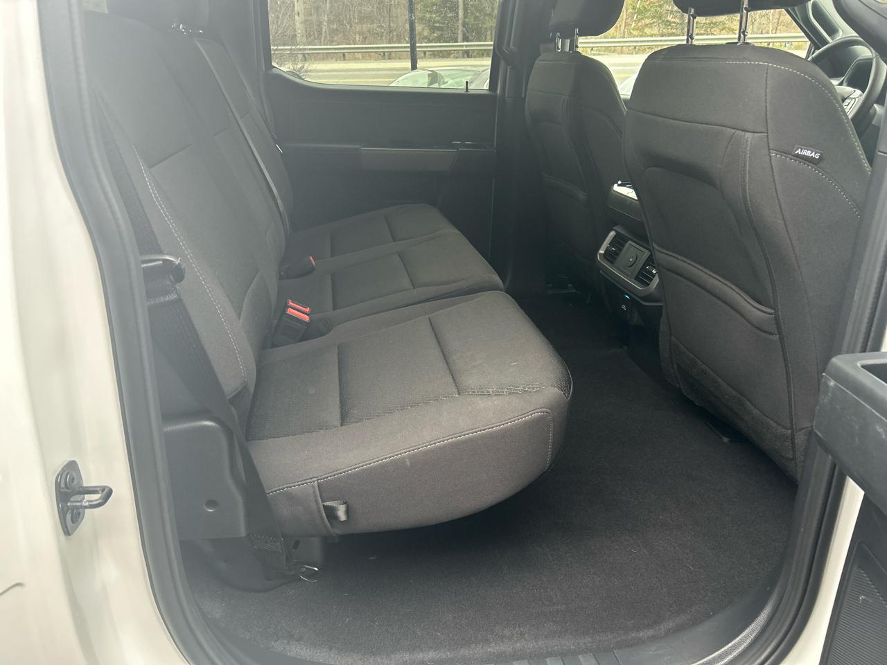 Ford F-150 XLT SuperCrew 4WD 2025