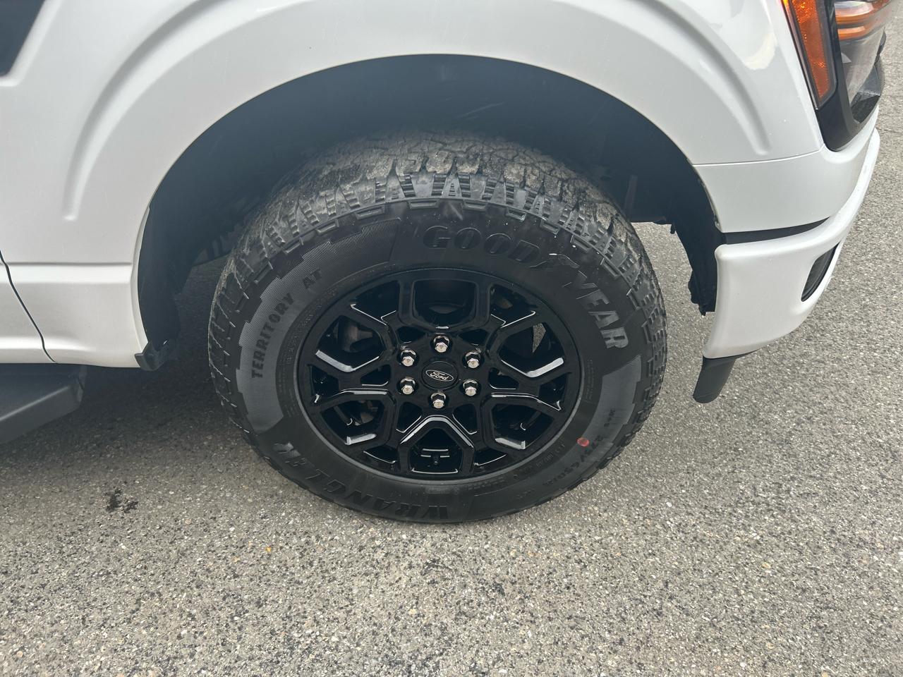 Ford F-150 XLT SuperCrew 4WD 2025