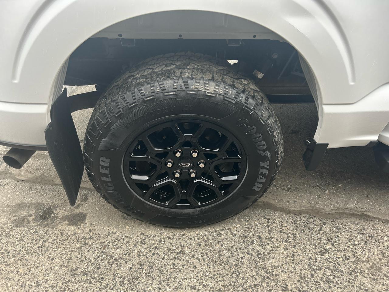 Ford F-150 XLT SuperCrew 4WD 2025