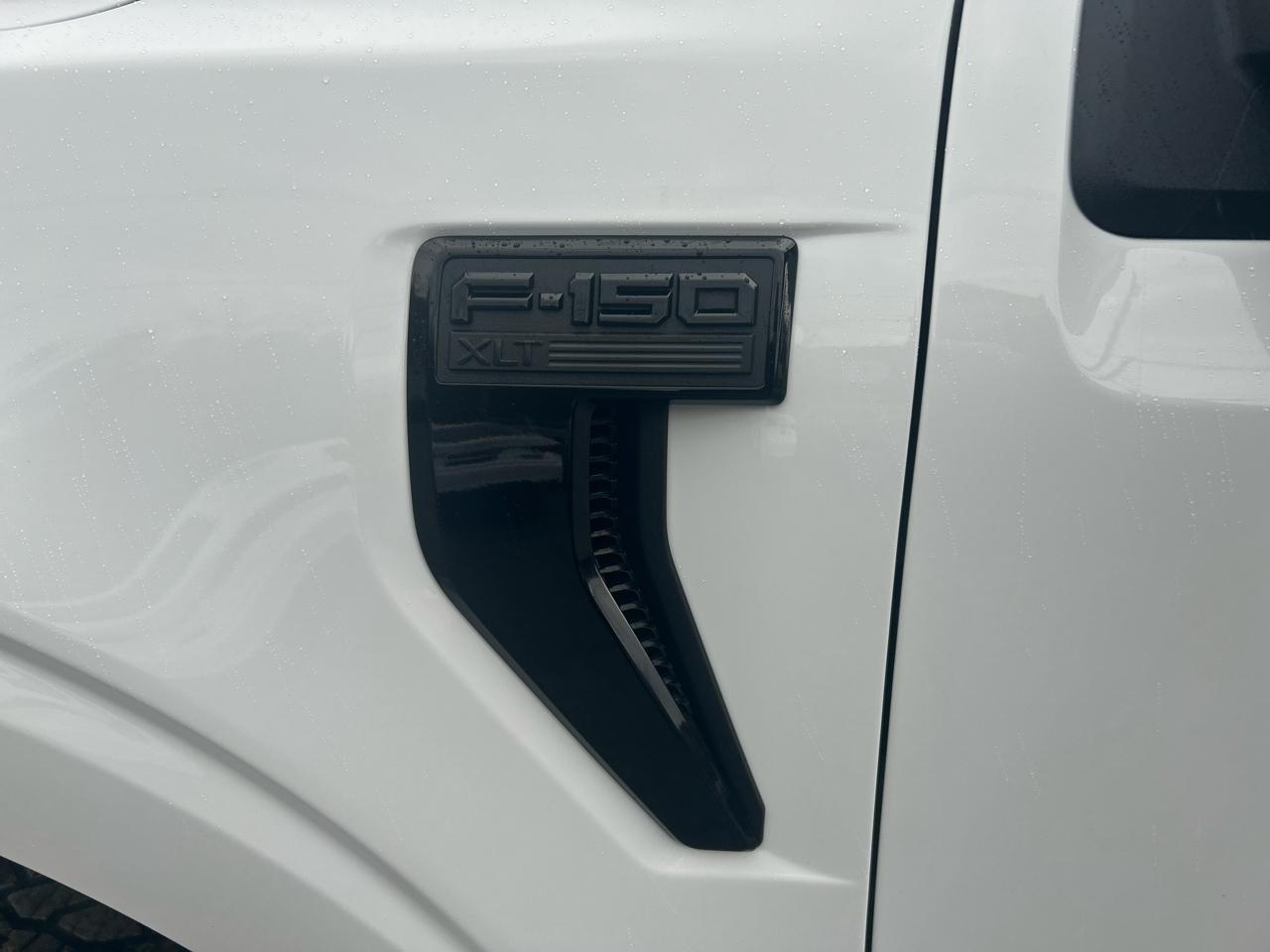 Ford F-150 XLT SuperCrew 4WD 2025