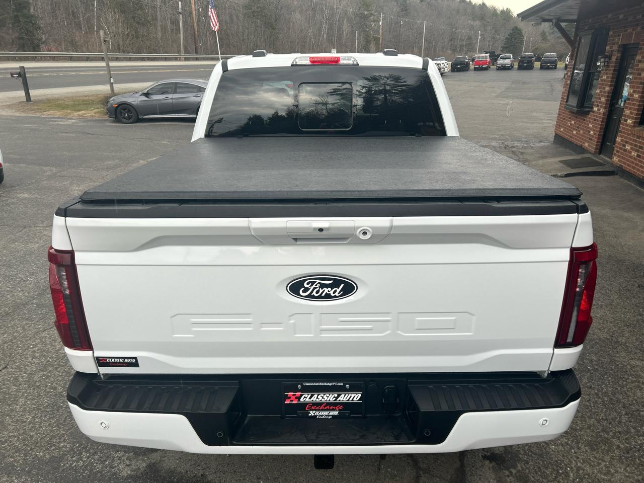 Ford F-150 XLT SuperCrew 4WD 2025