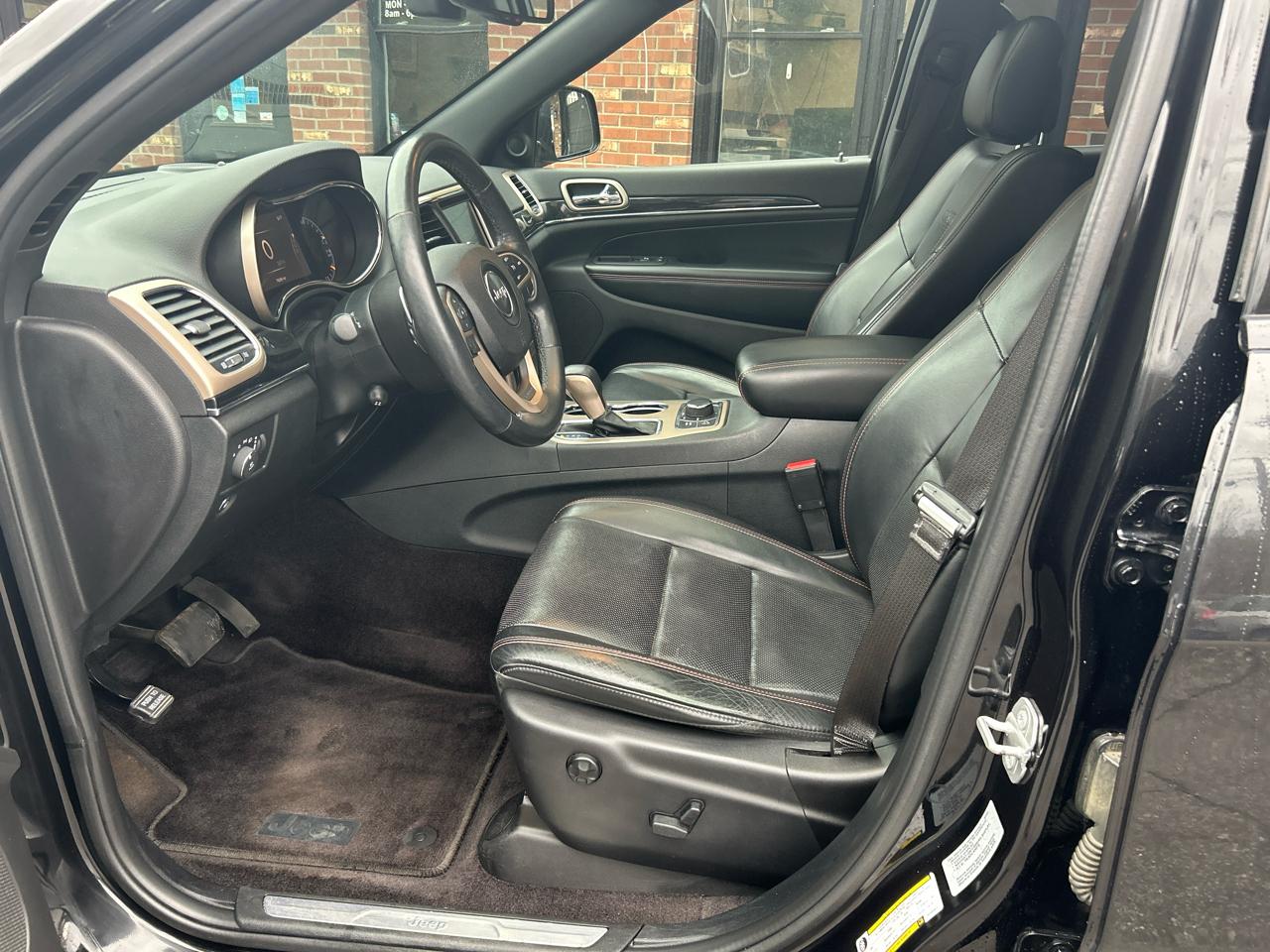 Jeep Grand Cherokee 4WD 4dr Limited 75th Anniversary 2016