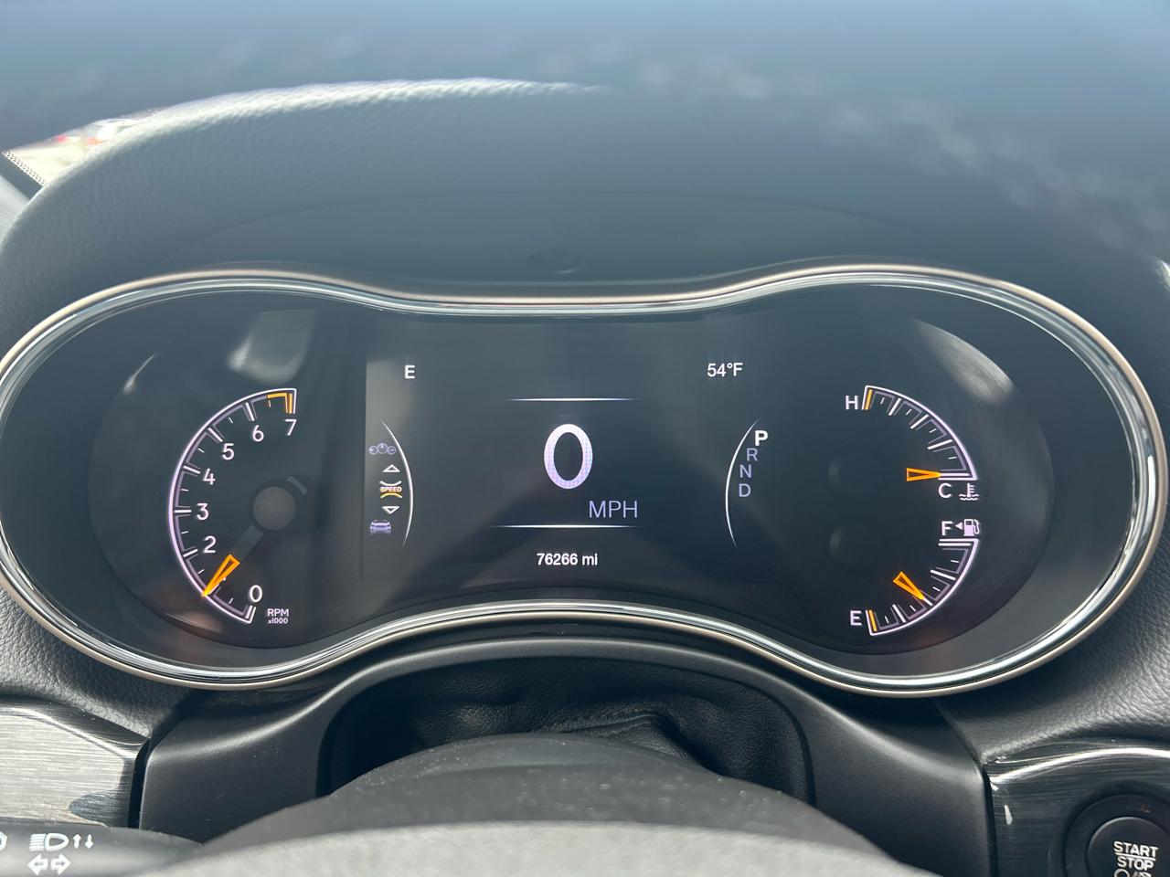 Jeep Grand Cherokee 4WD 4dr Limited 75th Anniversary 2016