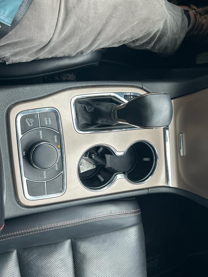 Jeep Grand Cherokee 4WD 4dr Limited 75th Anniversary 2016