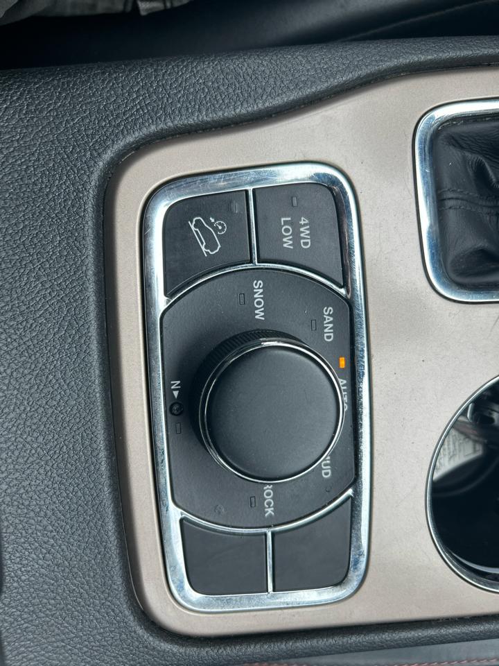 Jeep Grand Cherokee 4WD 4dr Limited 75th Anniversary 2016