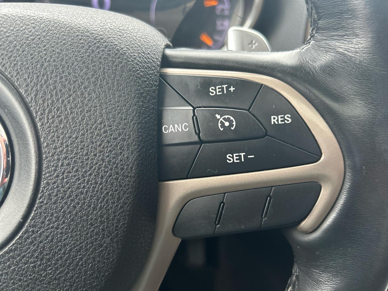 Jeep Grand Cherokee 4WD 4dr Limited 75th Anniversary 2016