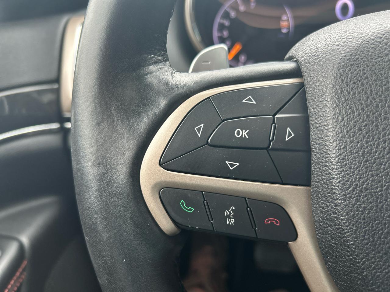 Jeep Grand Cherokee 4WD 4dr Limited 75th Anniversary 2016