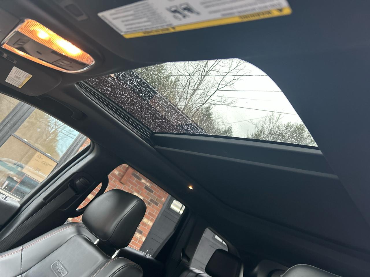 Jeep Grand Cherokee 4WD 4dr Limited 75th Anniversary 2016