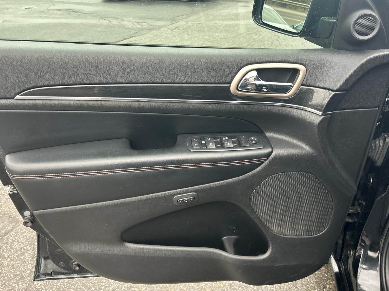 Jeep Grand Cherokee 4WD 4dr Limited 75th Anniversary 2016