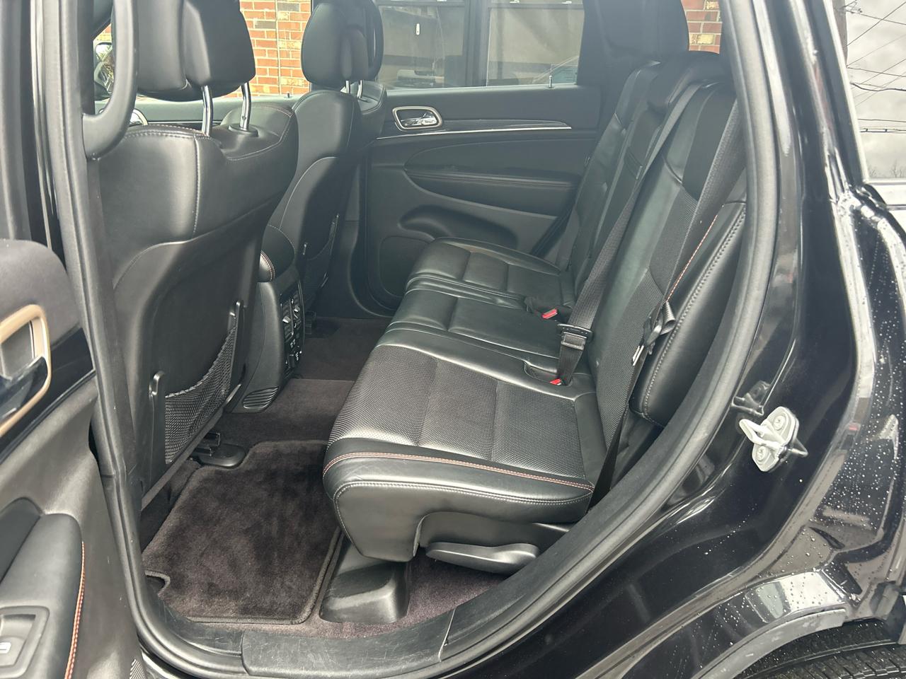 Jeep Grand Cherokee 4WD 4dr Limited 75th Anniversary 2016