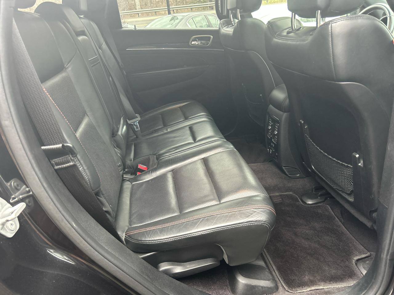 Jeep Grand Cherokee 4WD 4dr Limited 75th Anniversary 2016