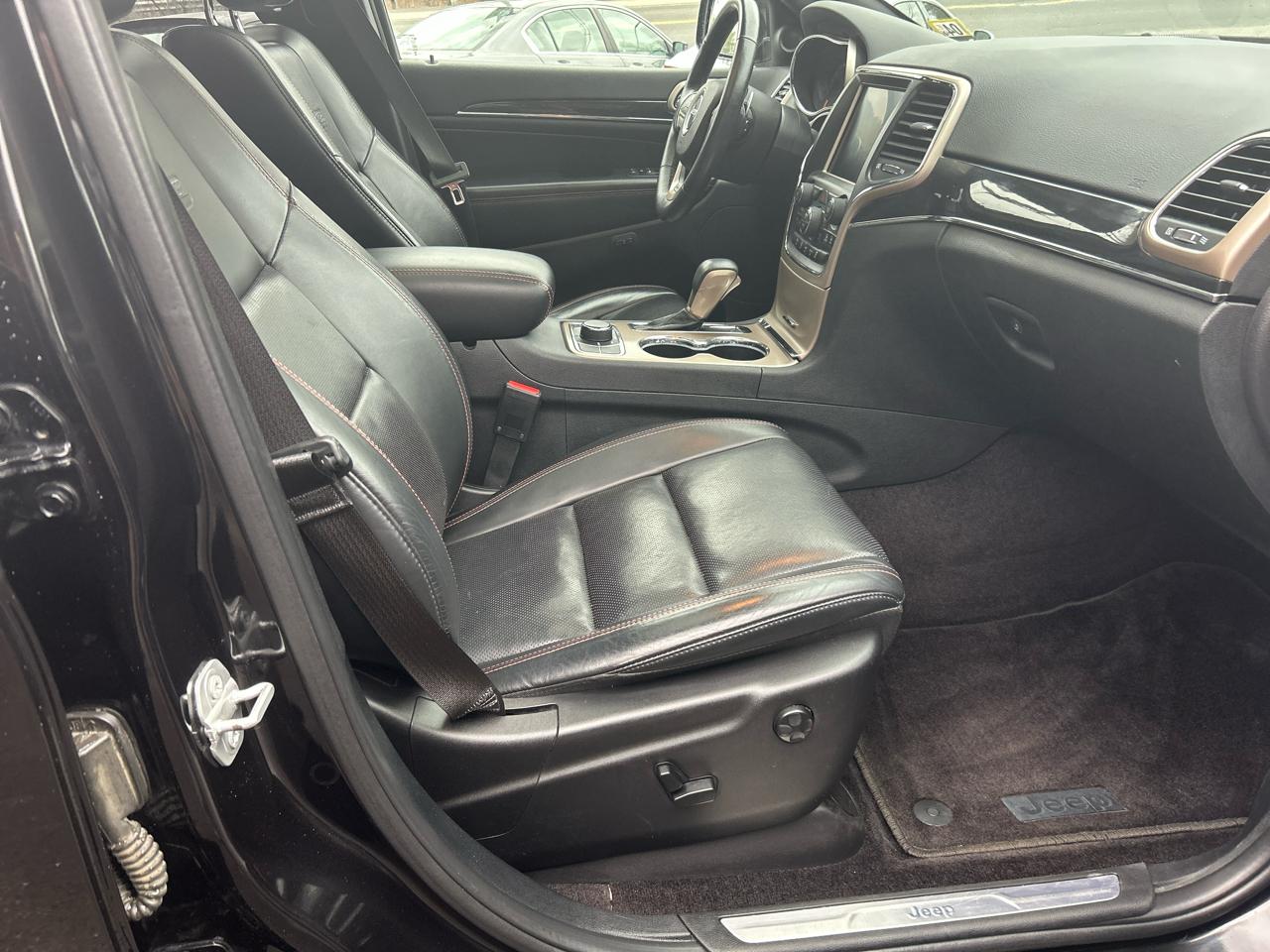 Jeep Grand Cherokee 4WD 4dr Limited 75th Anniversary 2016