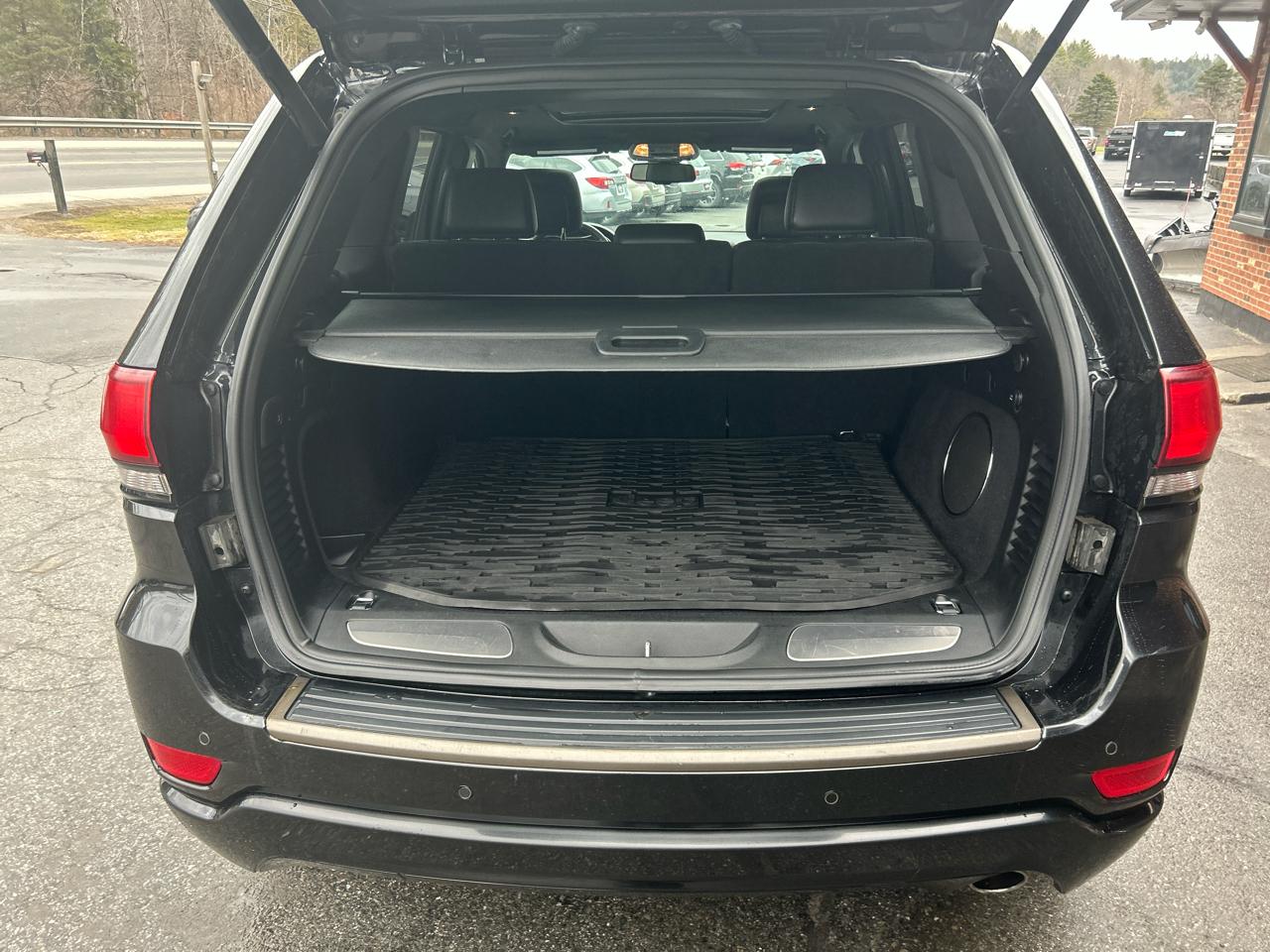 Jeep Grand Cherokee 4WD 4dr Limited 75th Anniversary 2016