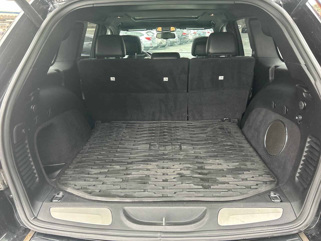 Jeep Grand Cherokee 4WD 4dr Limited 75th Anniversary 2016