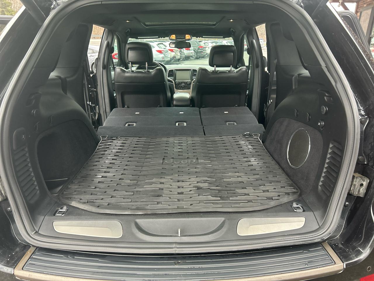 Jeep Grand Cherokee 4WD 4dr Limited 75th Anniversary 2016