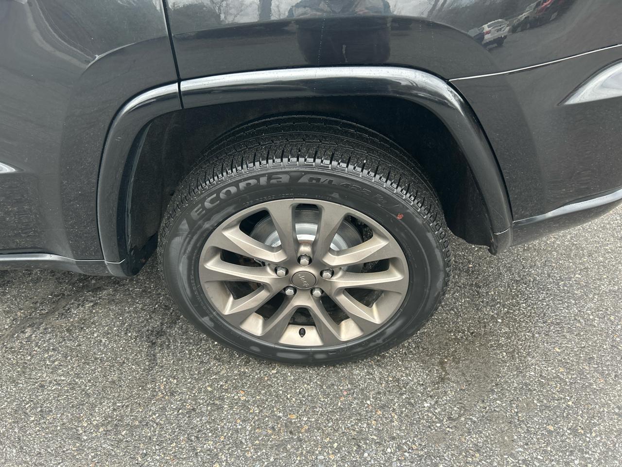 Jeep Grand Cherokee 4WD 4dr Limited 75th Anniversary 2016