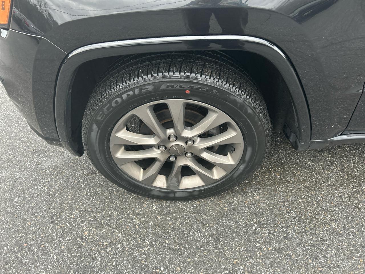 Jeep Grand Cherokee 4WD 4dr Limited 75th Anniversary 2016