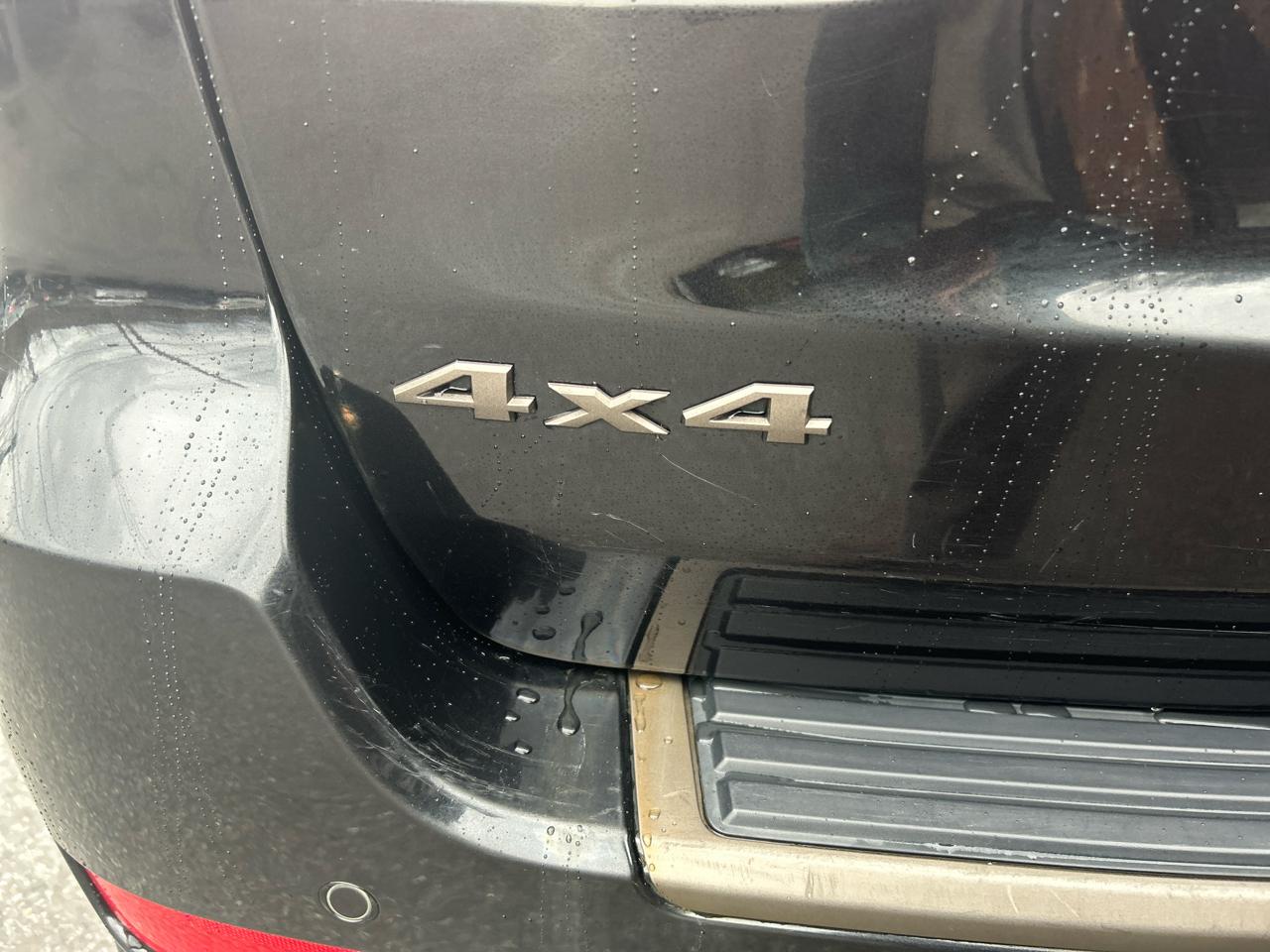 Jeep Grand Cherokee 4WD 4dr Limited 75th Anniversary 2016