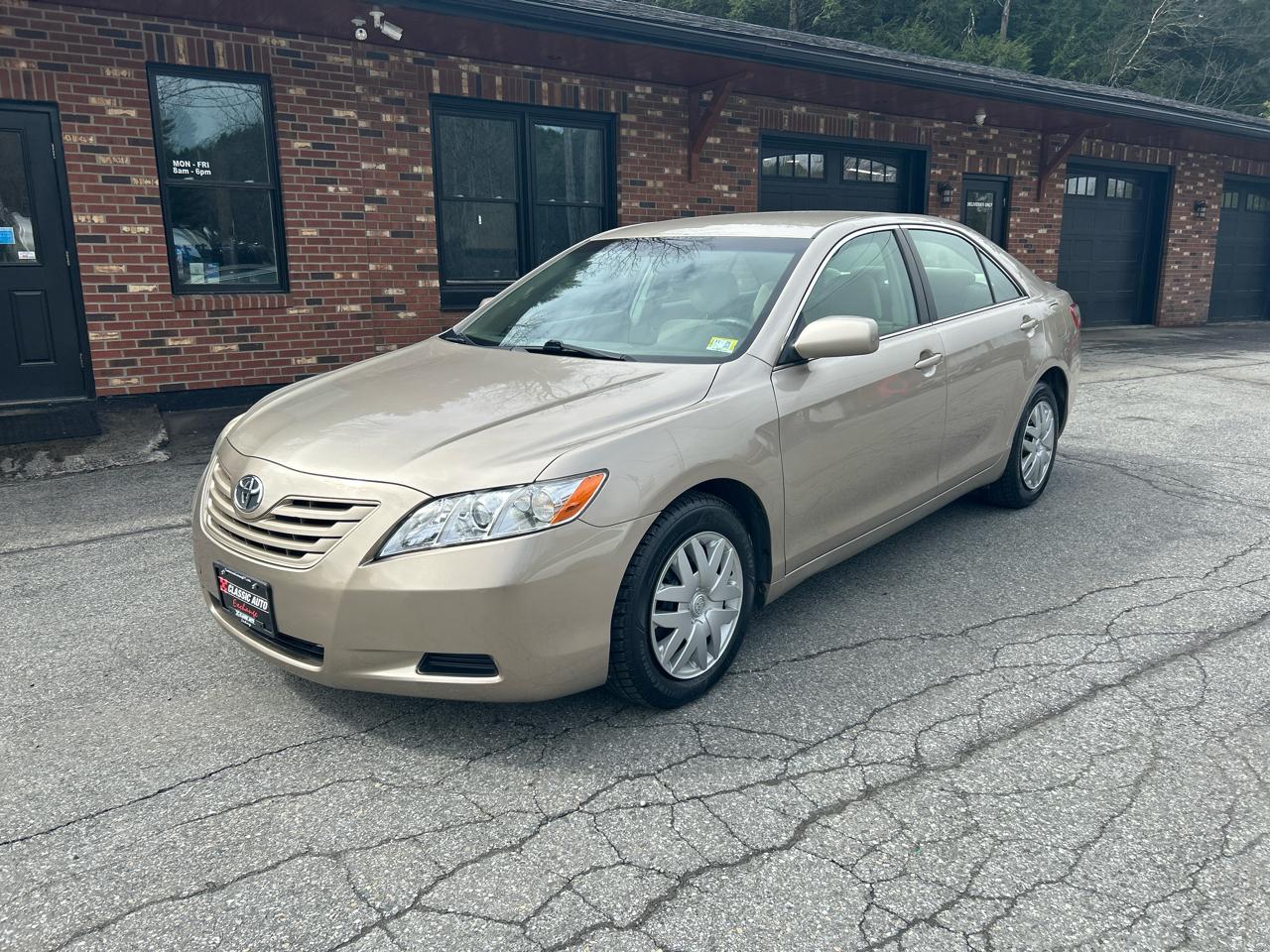 Toyota Camry CE 5-Spd AT 2007