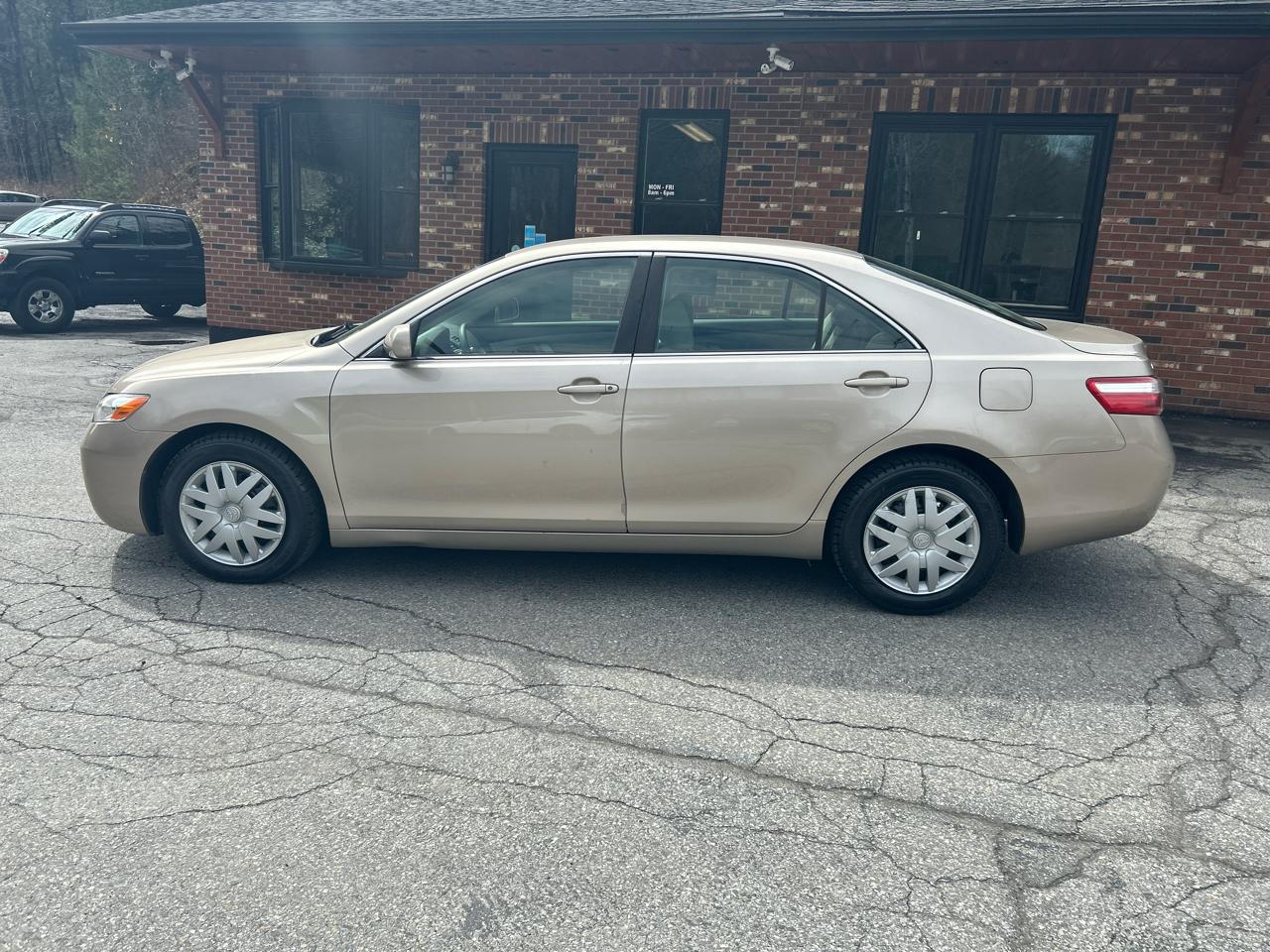 Toyota Camry CE 5-Spd AT 2007