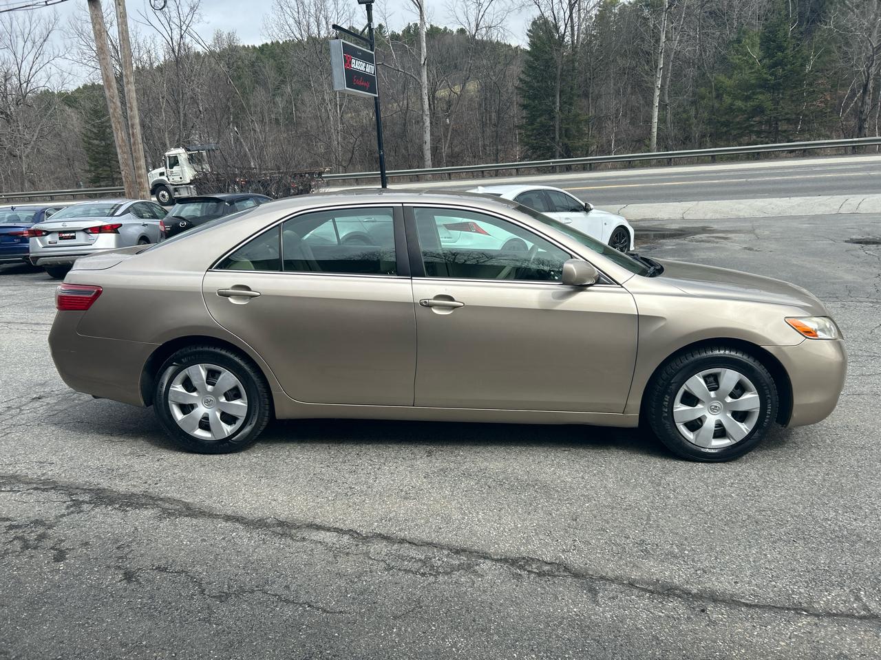 Toyota Camry CE 5-Spd AT 2007
