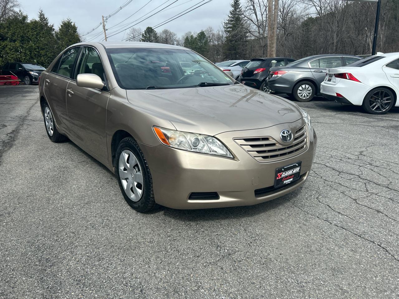 Toyota Camry CE 5-Spd AT 2007