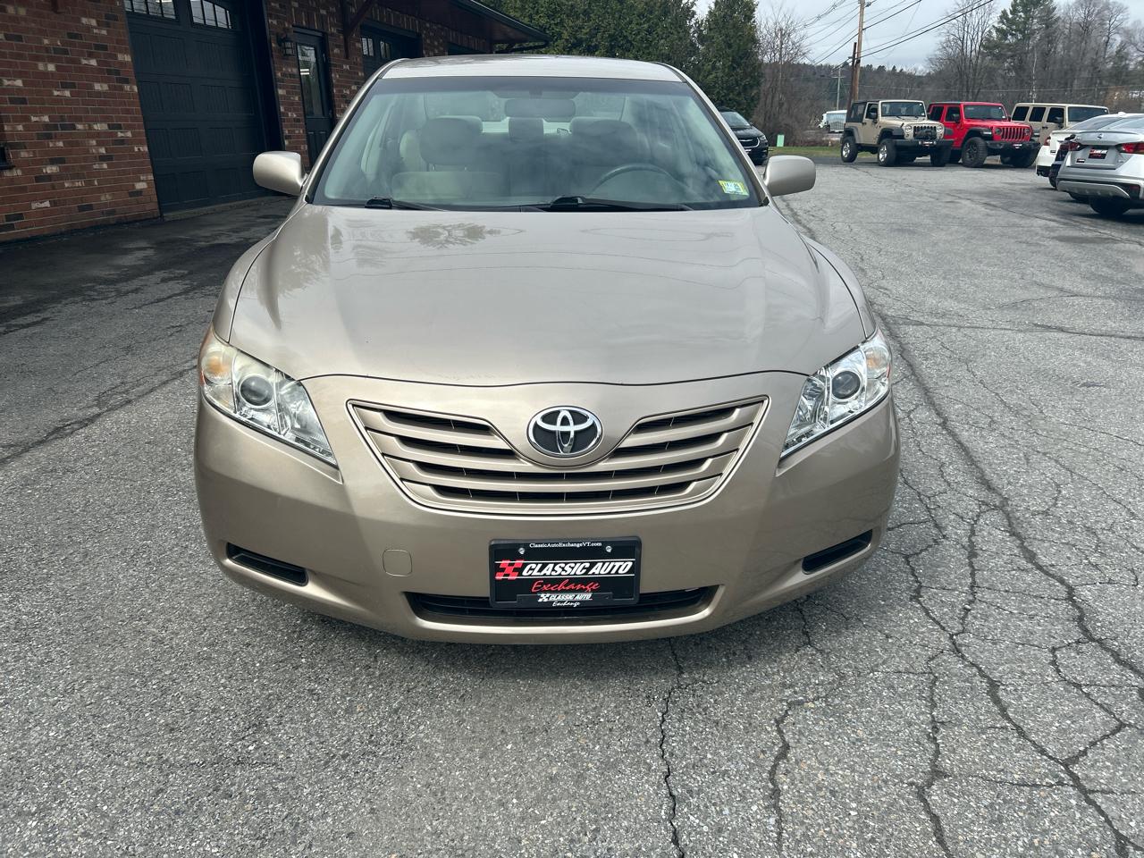 Toyota Camry CE 5-Spd AT 2007