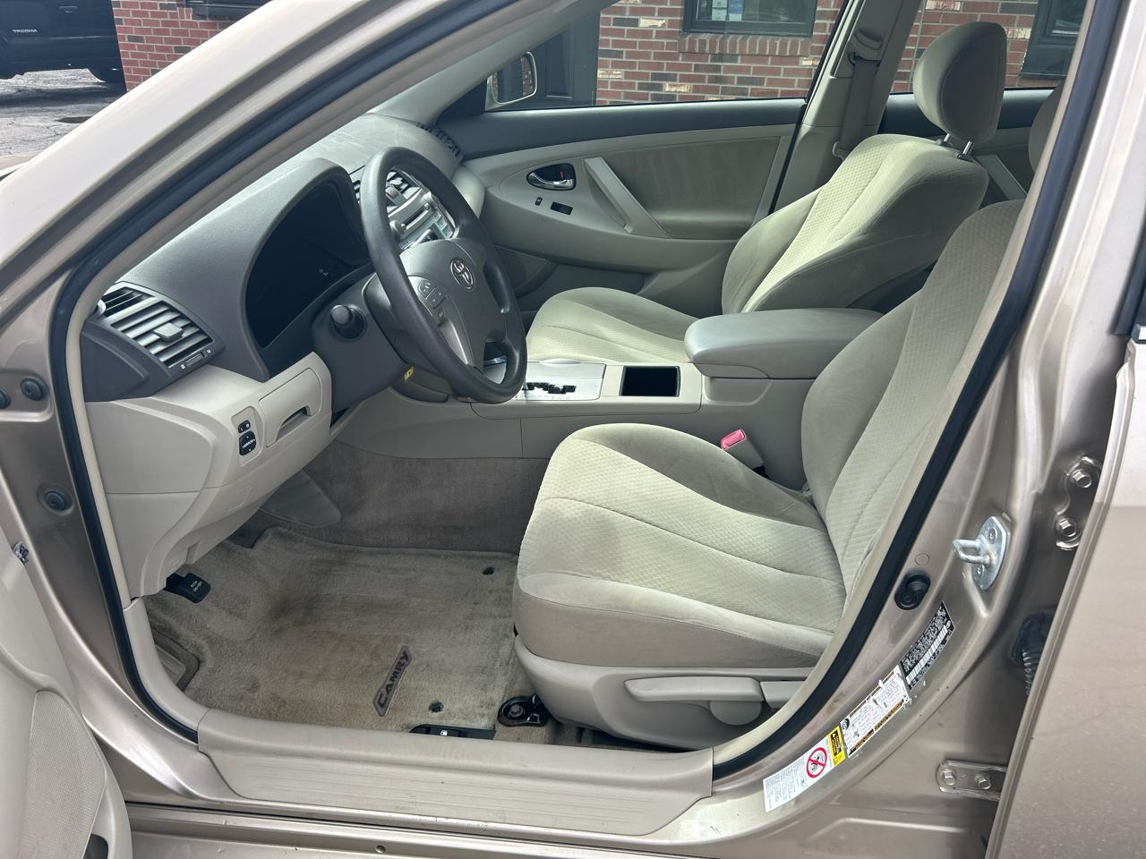 Toyota Camry CE 5-Spd AT 2007