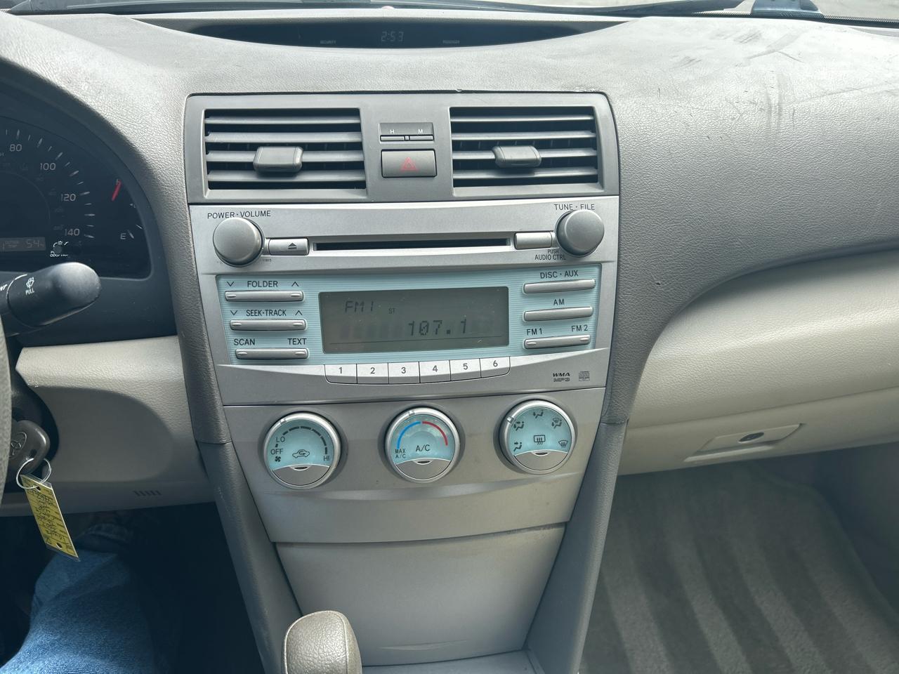 Toyota Camry CE 5-Spd AT 2007