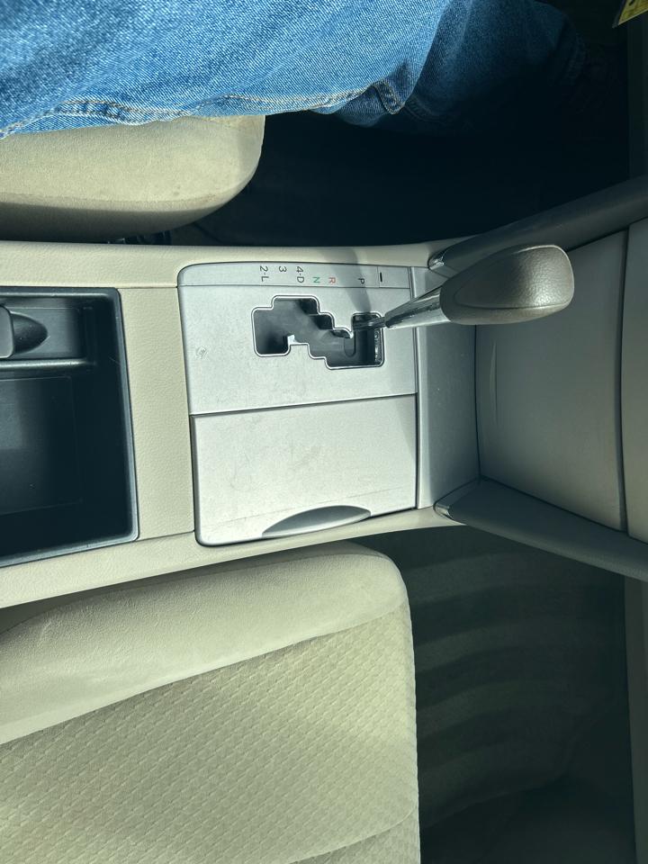 Toyota Camry CE 5-Spd AT 2007