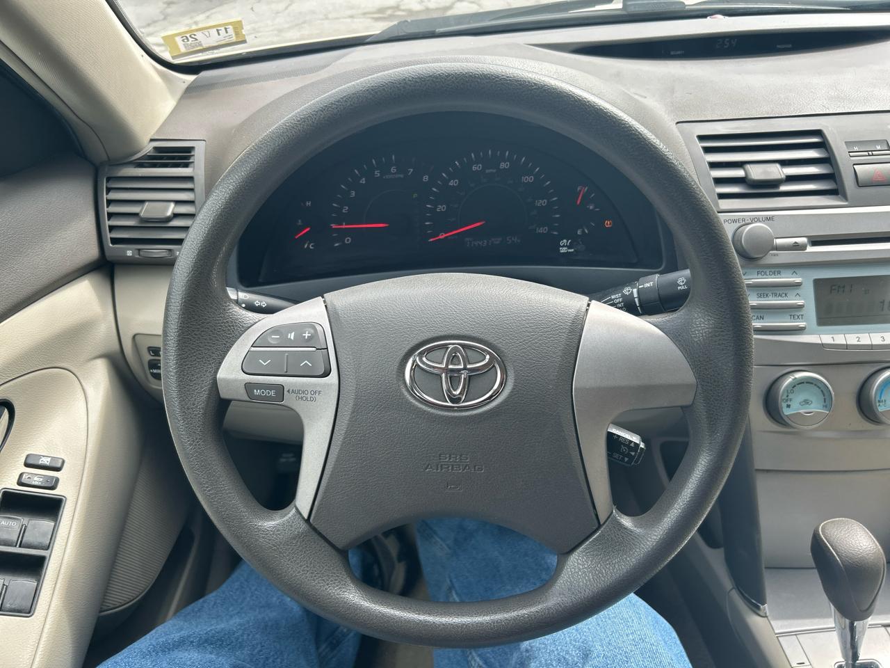 Toyota Camry CE 5-Spd AT 2007