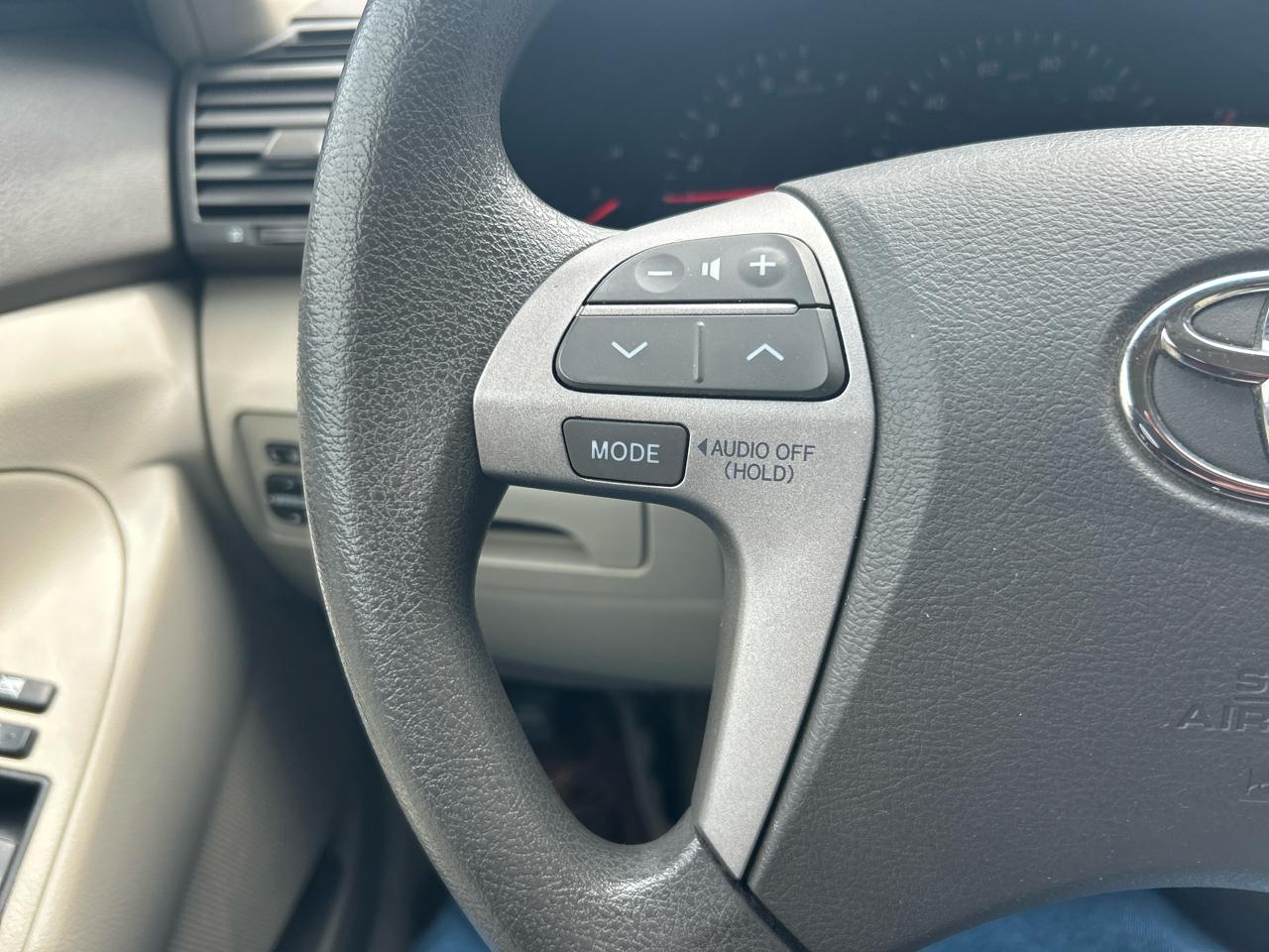 Toyota Camry CE 5-Spd AT 2007