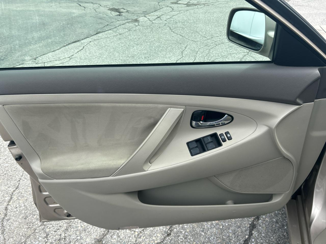 Toyota Camry CE 5-Spd AT 2007