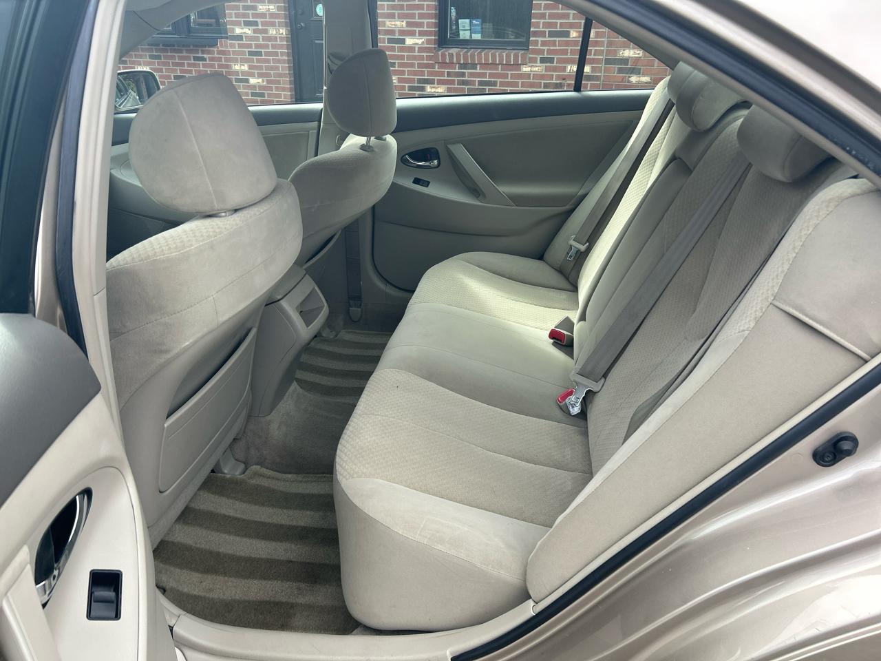 Toyota Camry CE 5-Spd AT 2007