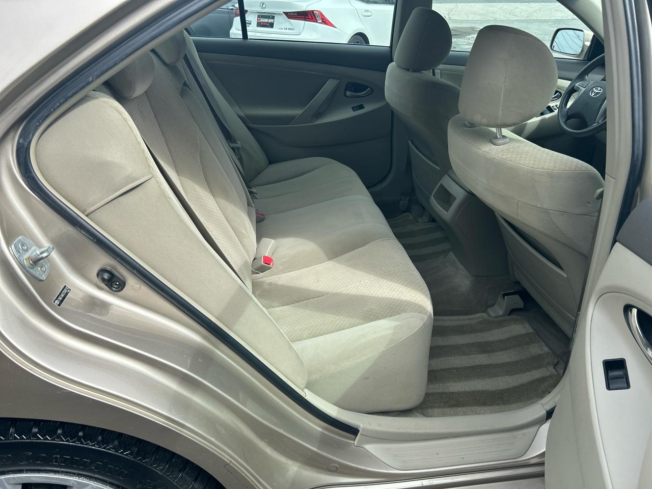 Toyota Camry CE 5-Spd AT 2007