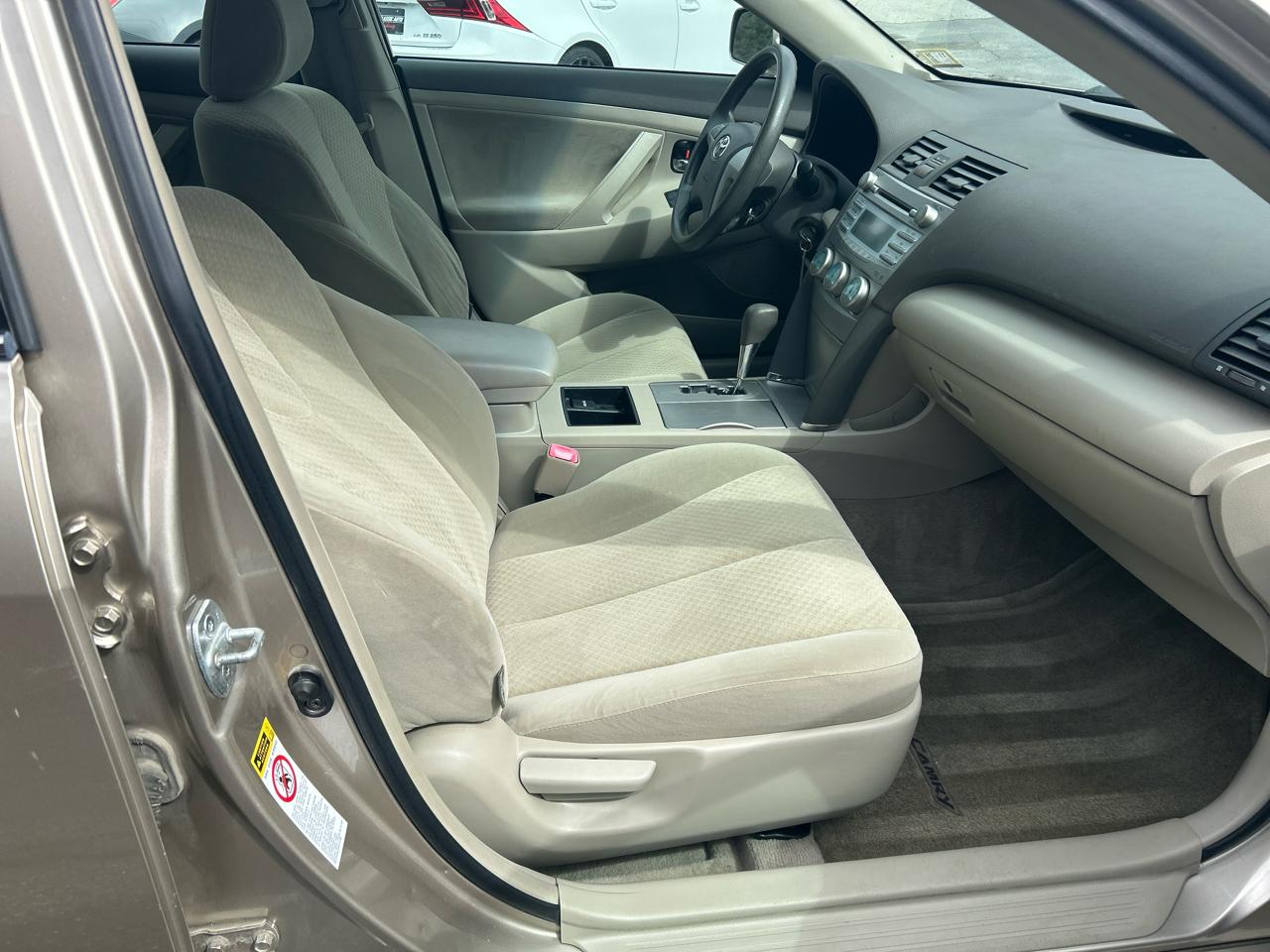 Toyota Camry CE 5-Spd AT 2007