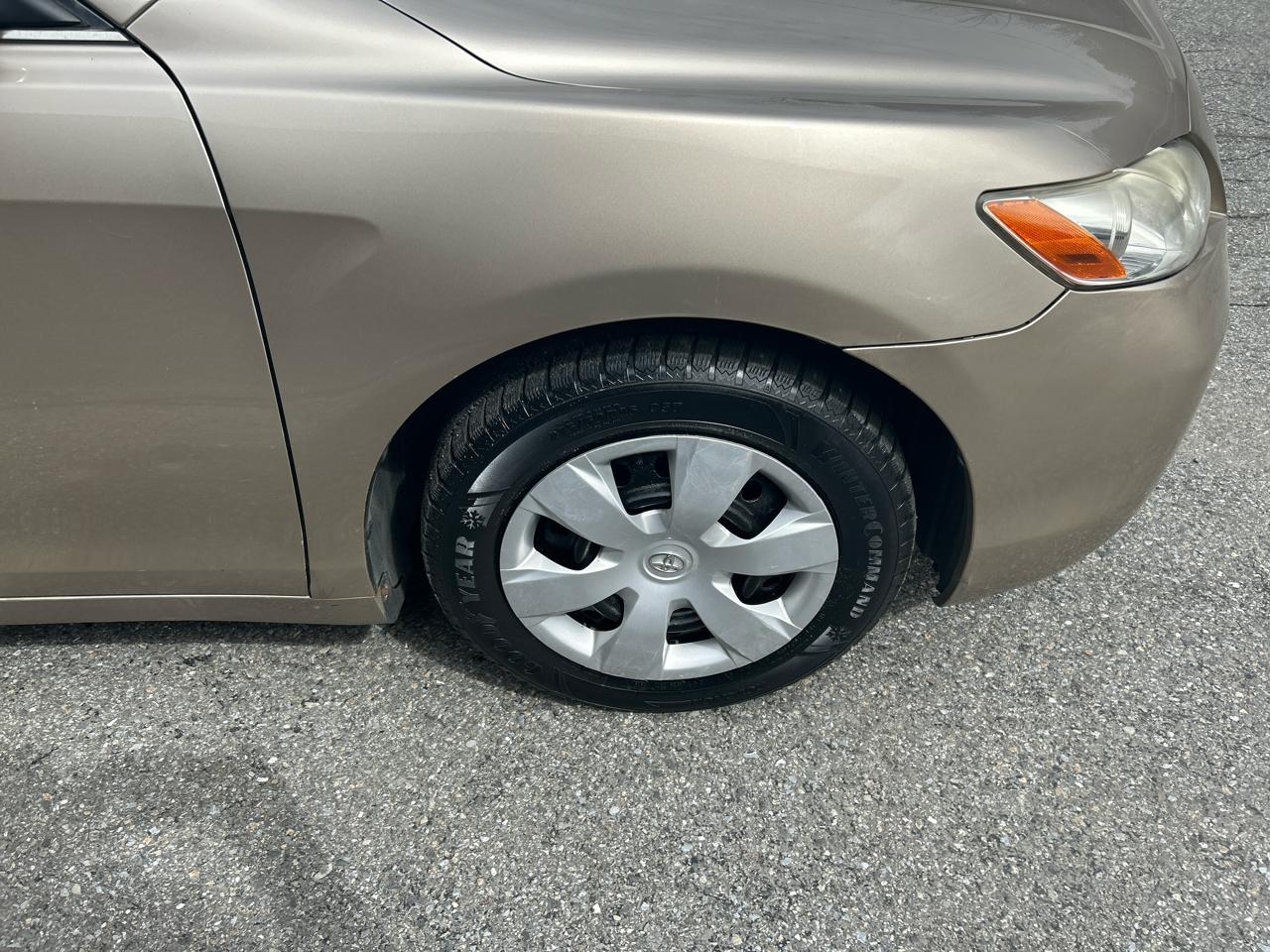 Toyota Camry CE 5-Spd AT 2007