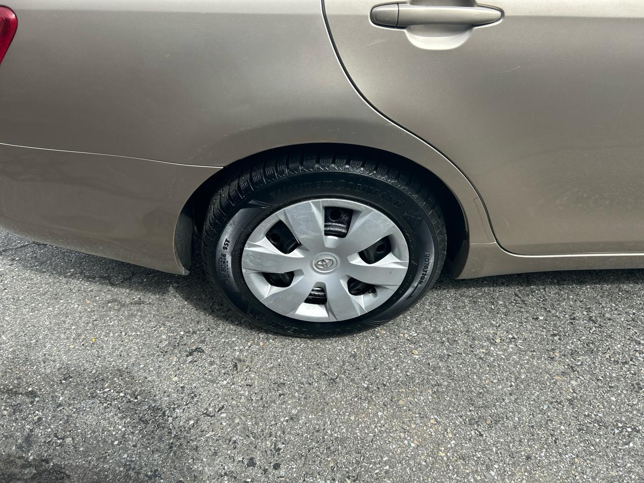 Toyota Camry CE 5-Spd AT 2007