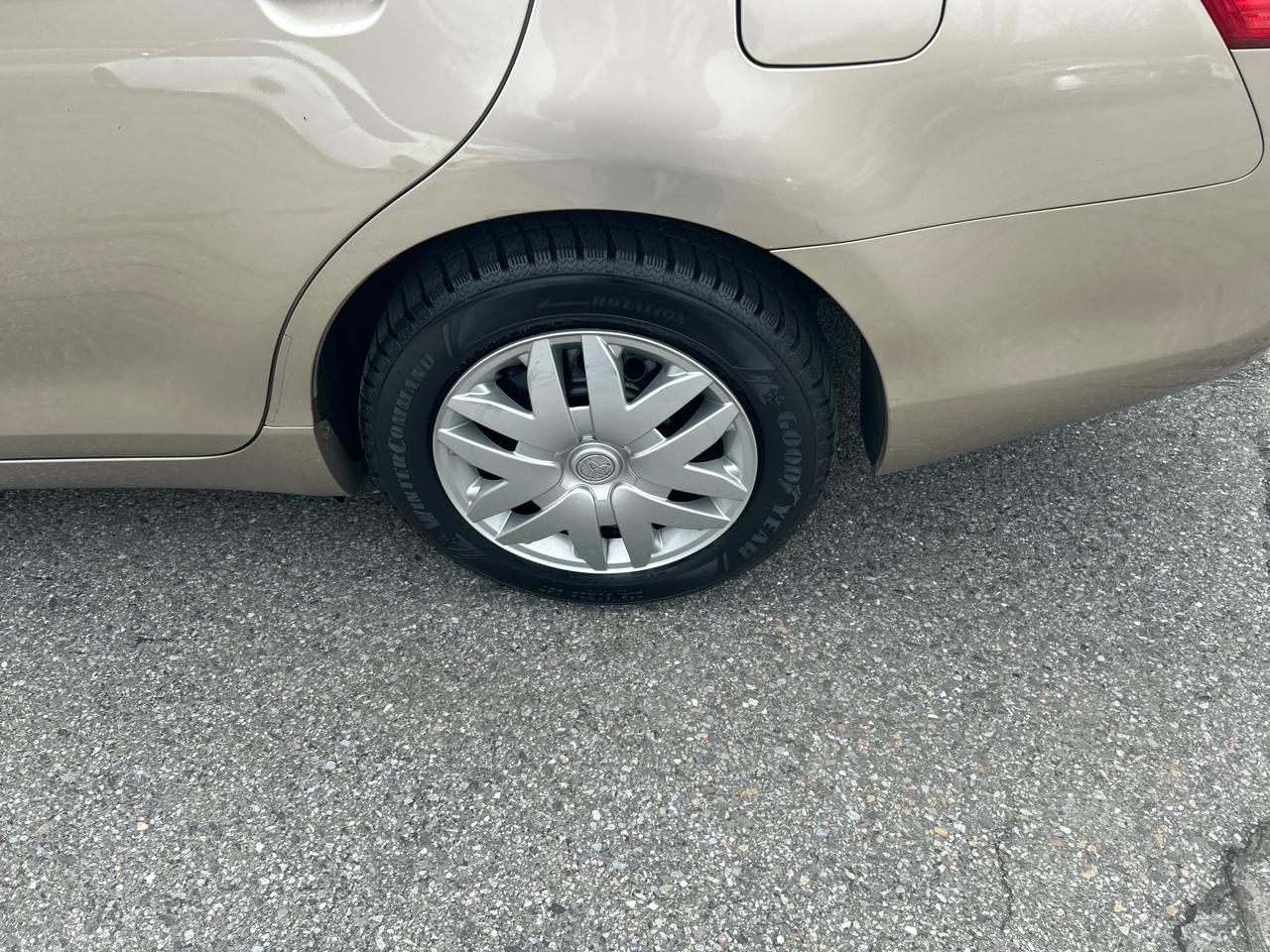 Toyota Camry CE 5-Spd AT 2007