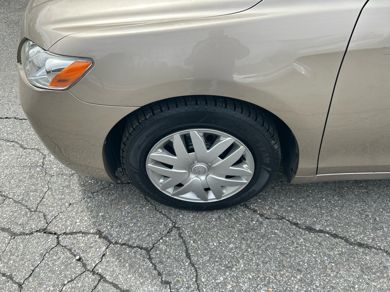 Toyota Camry CE 5-Spd AT 2007