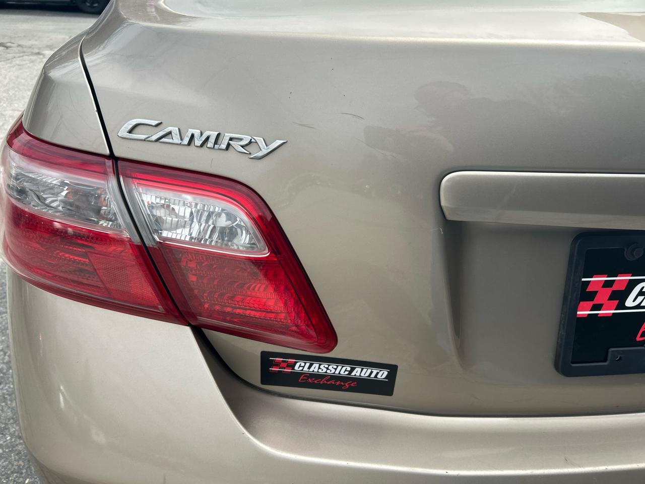 Toyota Camry CE 5-Spd AT 2007