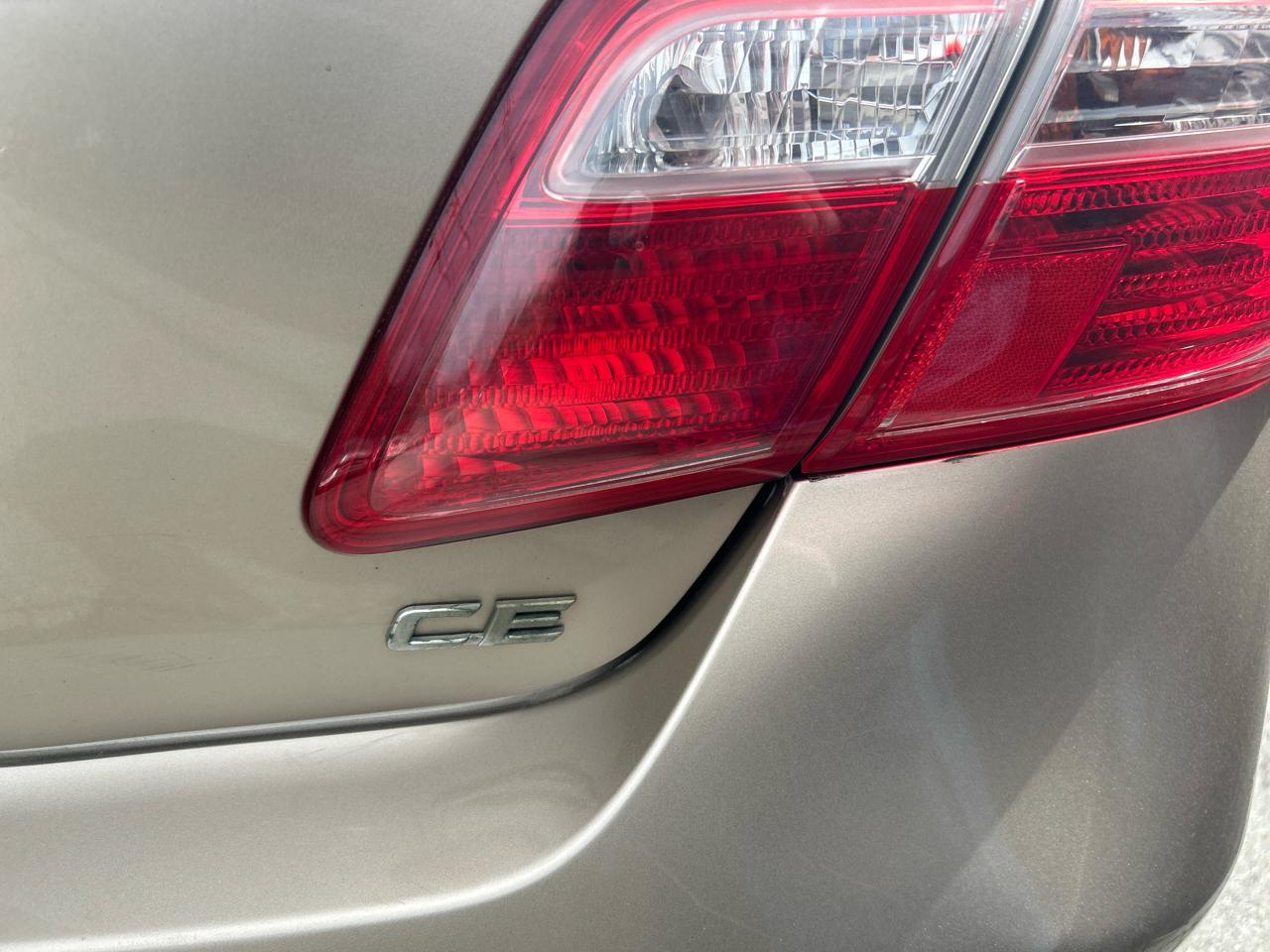 Toyota Camry CE 5-Spd AT 2007