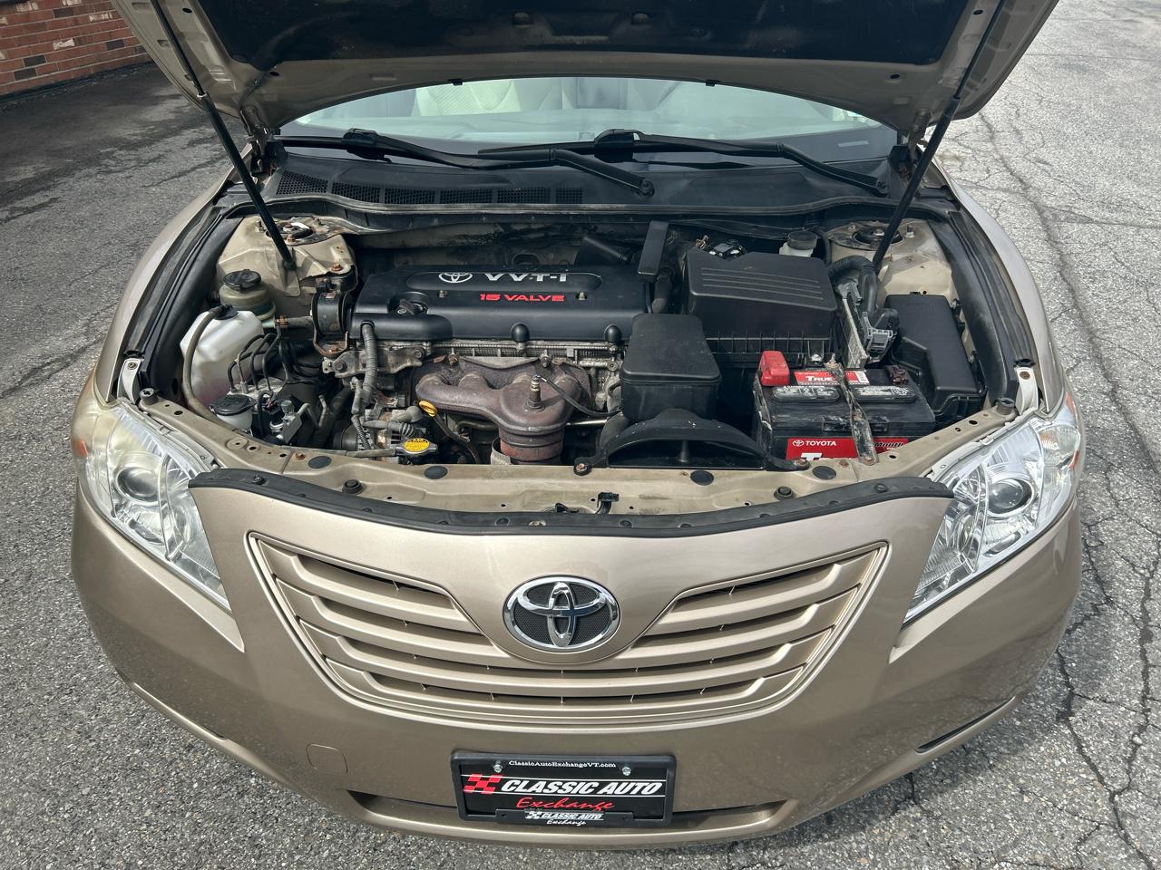 Toyota Camry CE 5-Spd AT 2007