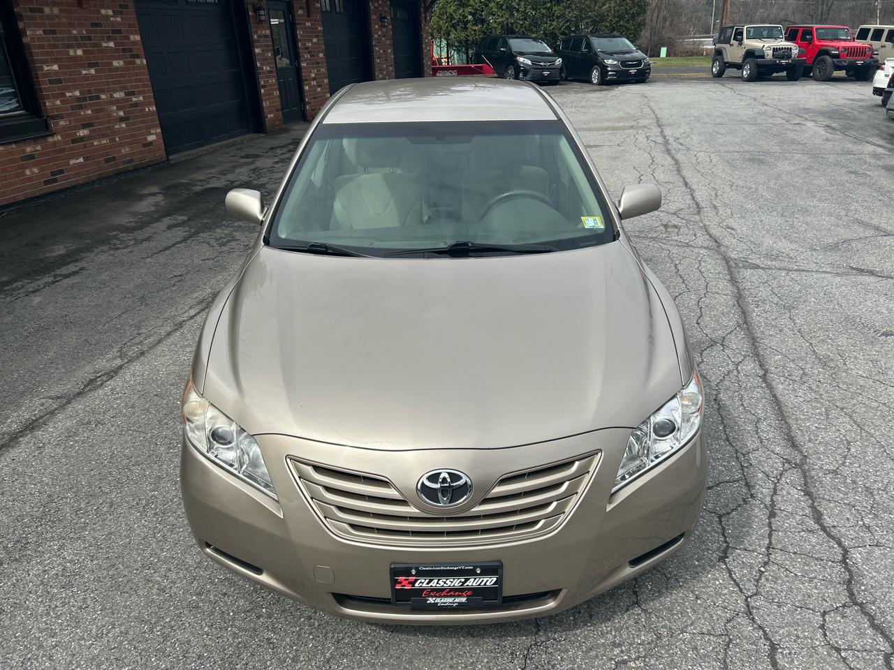 Toyota Camry CE 5-Spd AT 2007