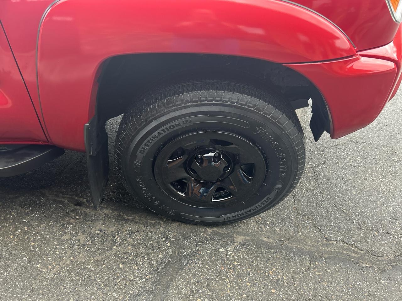 Toyota Tacoma Double Cab V6 5AT 4WD 2014