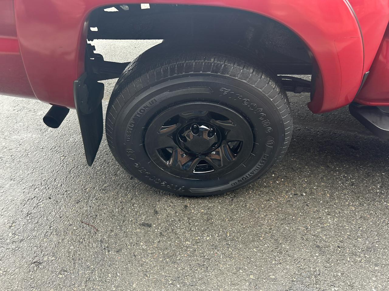 Toyota Tacoma Double Cab V6 5AT 4WD 2014