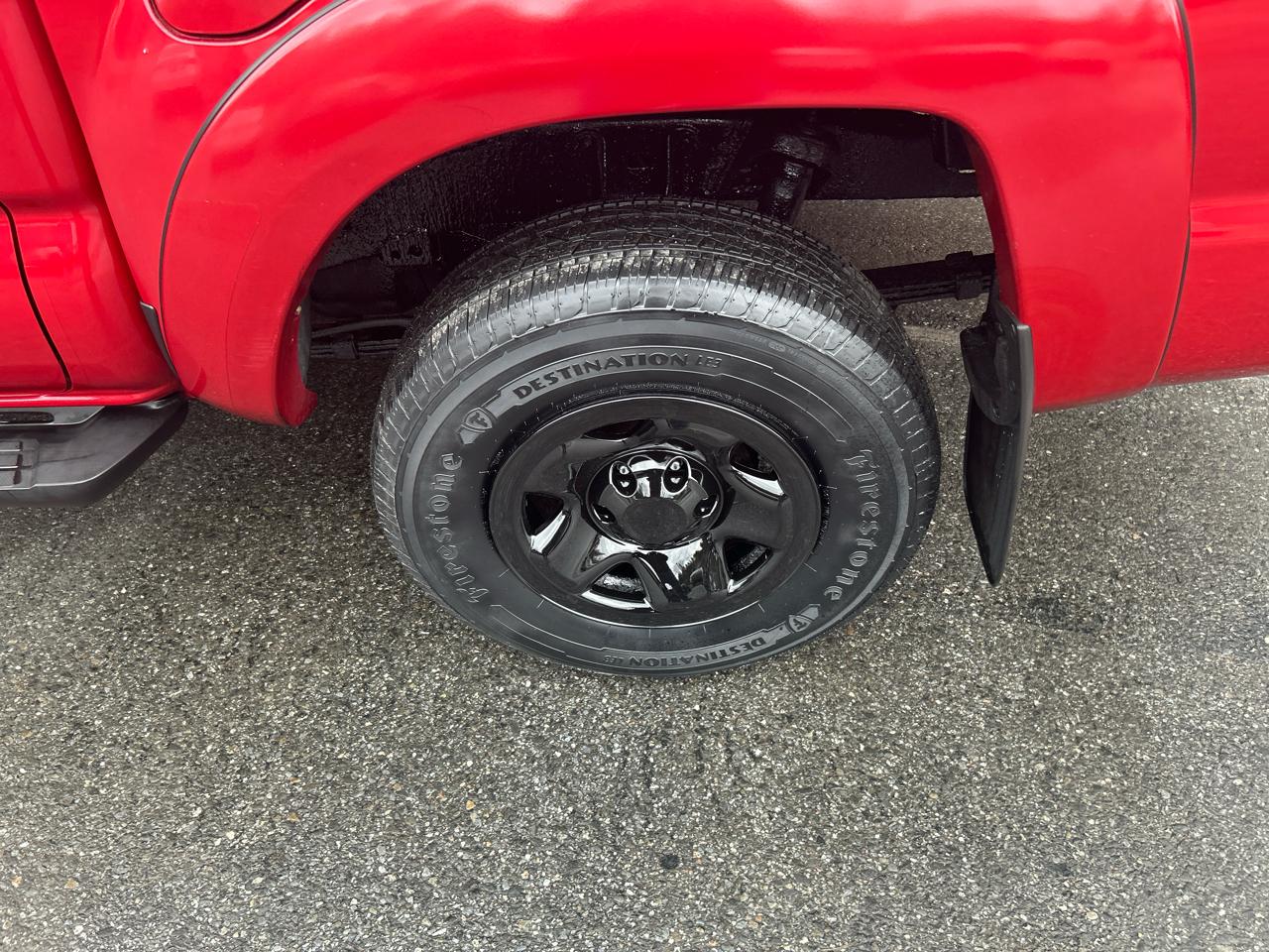 Toyota Tacoma Double Cab V6 5AT 4WD 2014