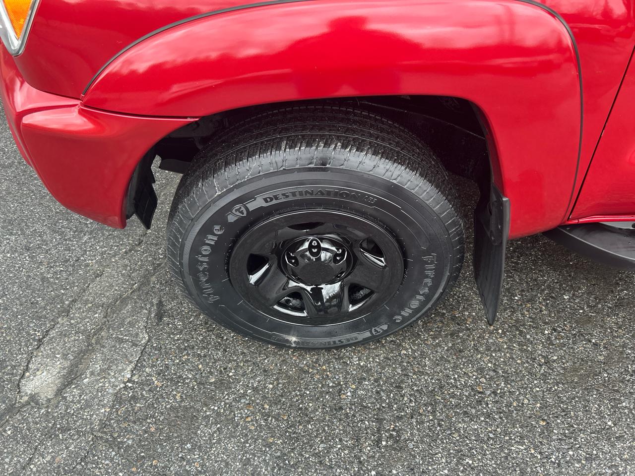 Toyota Tacoma Double Cab V6 5AT 4WD 2014