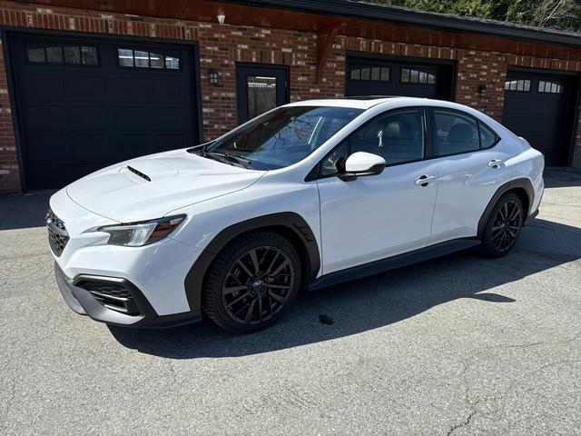 2022 Subaru WRX Premium AWD