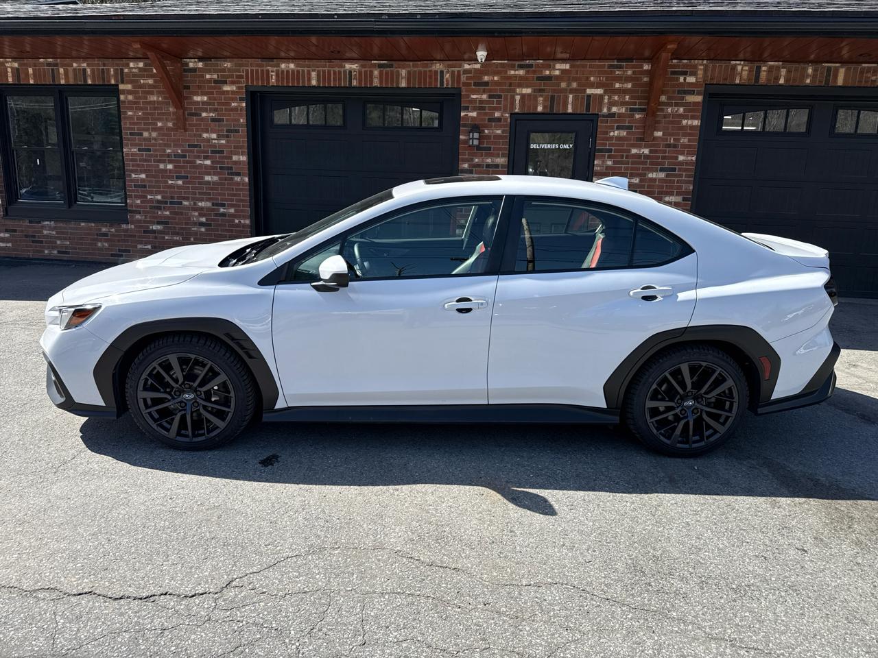 Subaru WRX Premium 6M 2022